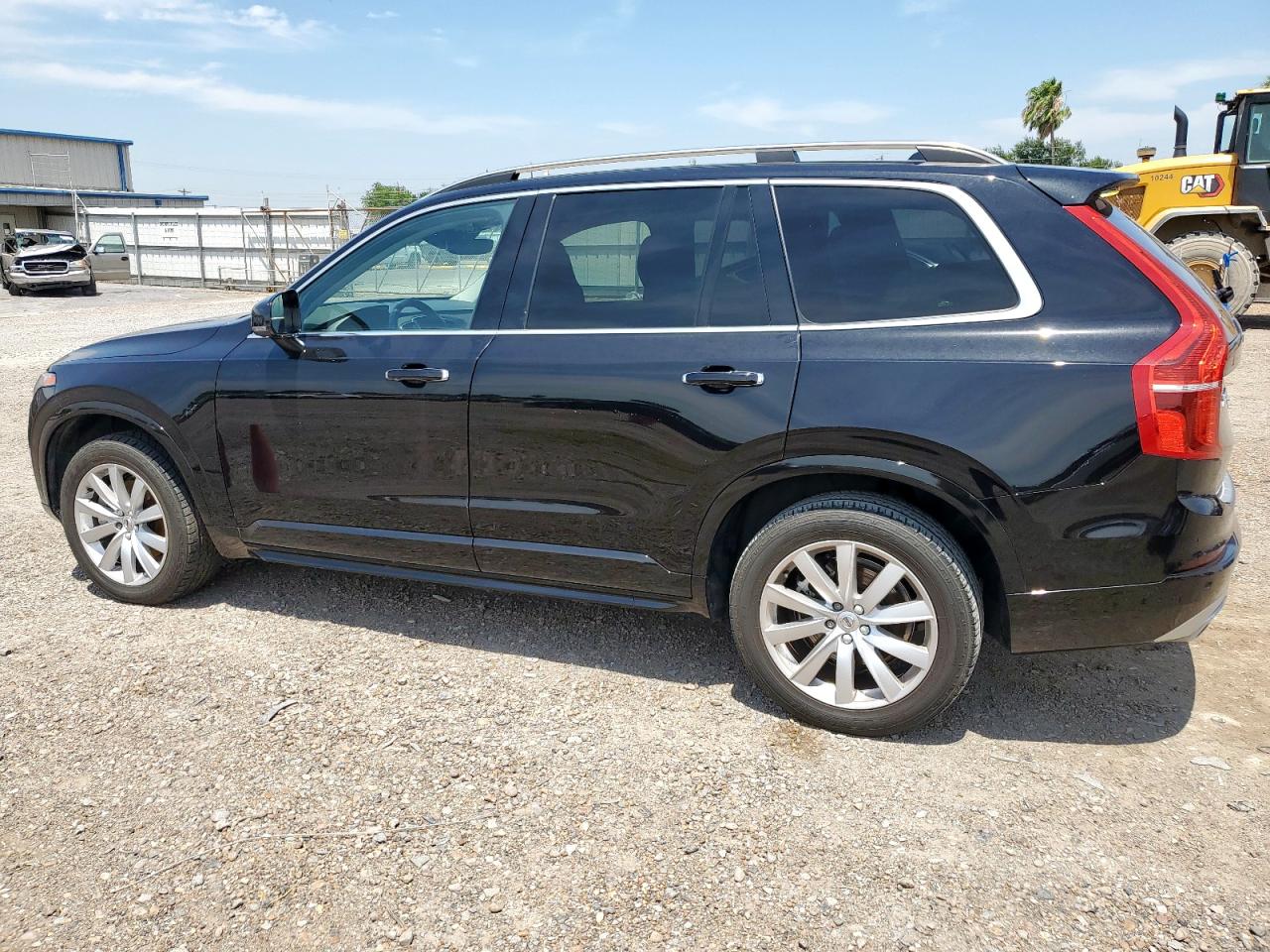2017 Volvo Xc90 T5 VIN: YV4102XK2H1117766 Lot: 56415625
