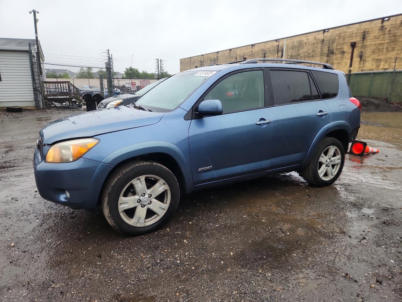 2007 Toyota Rav4 Sport