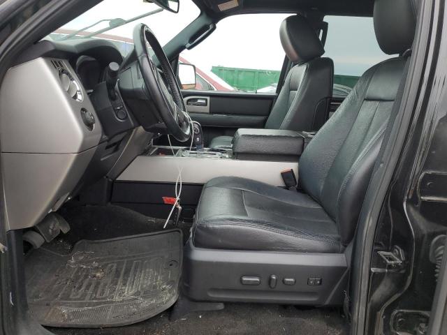  FORD EXPEDITION 2017 Black