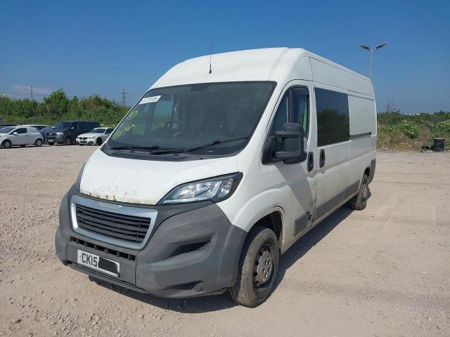 PEUGEOT BOXER 335 2015