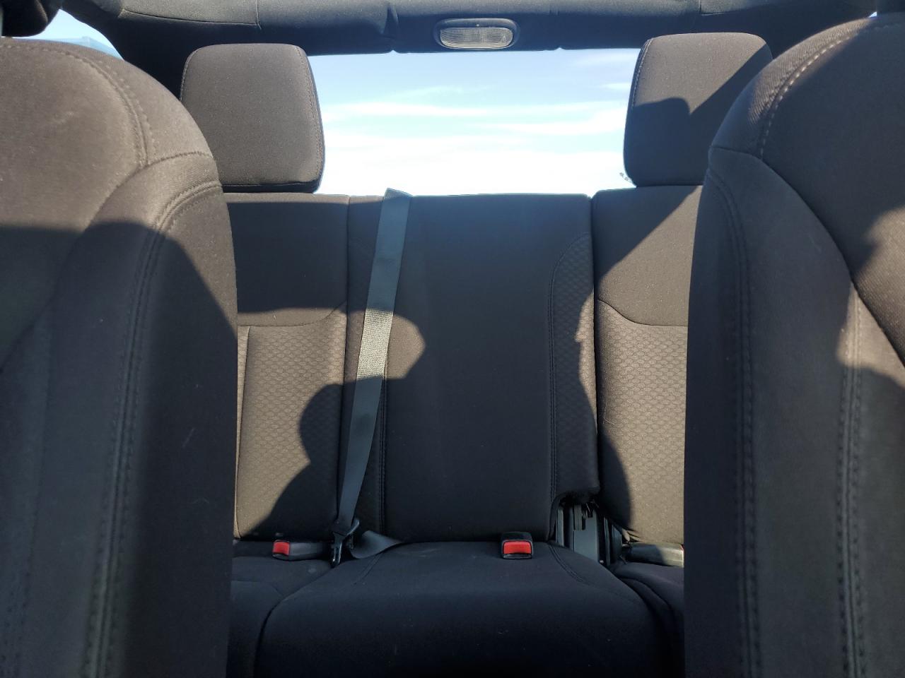 2013 Jeep Wrangler Unlimited Sport VIN: 1C4BJWDG3DL701619 Lot: 55880055