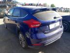2015 FORD FOCUS ZETE for sale at Copart ROCHFORD