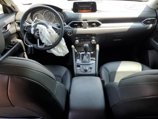  MAZDA CX-5 2018 Blue