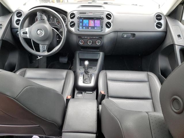  VOLKSWAGEN TIGUAN 2013 Szary