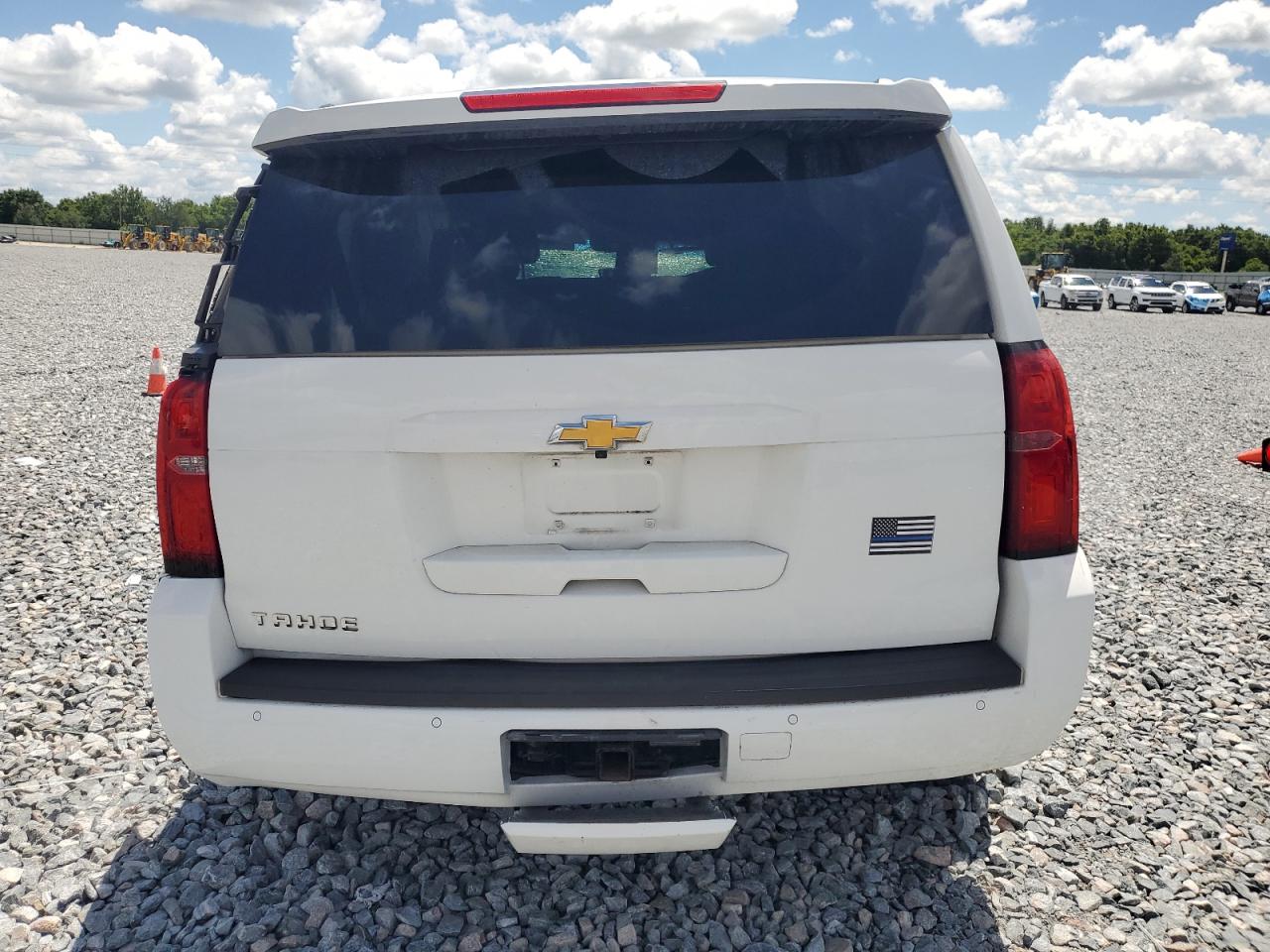 2015 Chevrolet Tahoe C1500 Lt VIN: 1GNSCBKC3FR286697 Lot: 56985165