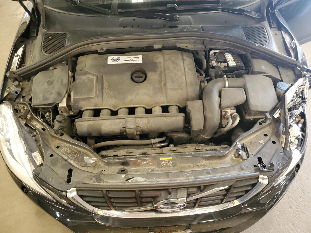 2011 Volvo Xc60 3.2 VIN: YV4952DZ1B2184088 Lot: 57866955