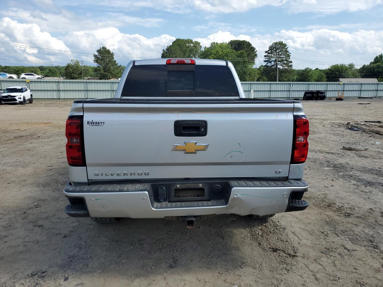 2018 Chevrolet Silverado K1500 Lt VIN: 3GCUKRECXJG585850 Lot: 58800925