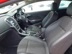 2014 VAUXHALL ASTRA GTC for sale at Copart BRISTOL