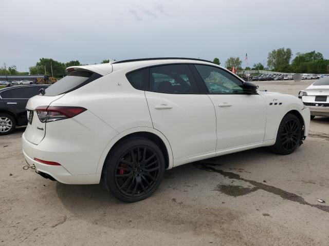  MASERATI LEVANTE BA 2022 Белый