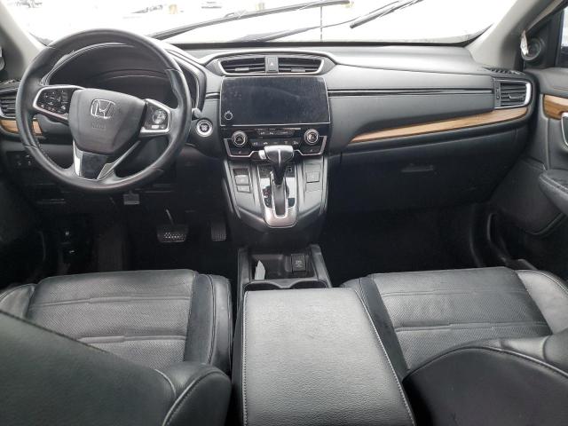  HONDA CRV 2017 Белый