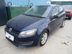 2013 VOLKSWAGEN POLO MATCH for sale at Copart ROCHFORD