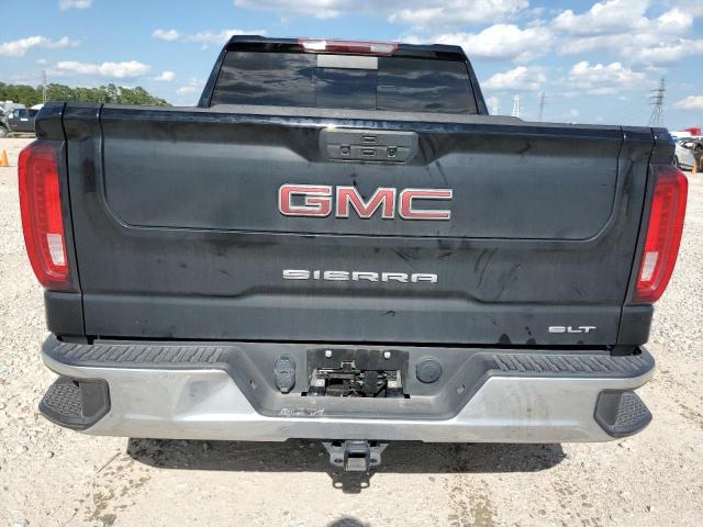  GMC SIERRA 2021 Черный