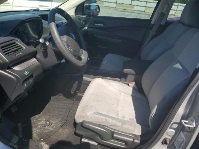  HONDA CRV 2015 Srebrny