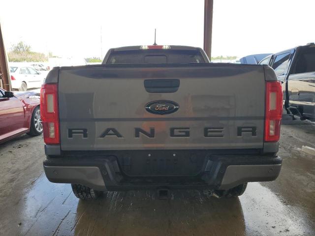  FORD RANGER 2022 Gray