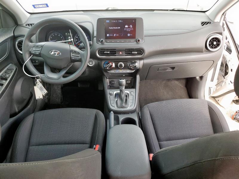  HYUNDAI KONA 2022 Biały