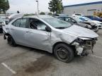 2015 Toyota Corolla L იყიდება Rancho Cucamonga-ში, CA - Rollover