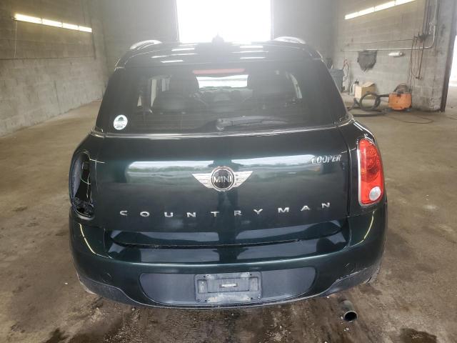  MINI COOPER 2014 Green