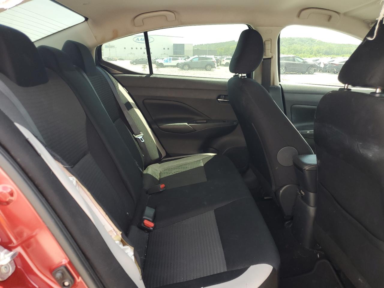 2020 Nissan Versa Sv VIN: 3N1CN8EV0LL888891 Lot: 56909685