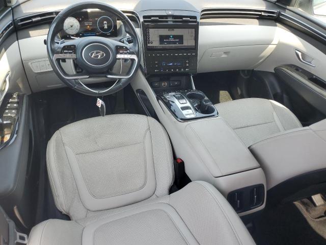  HYUNDAI TUCSON 2022 Сріблястий