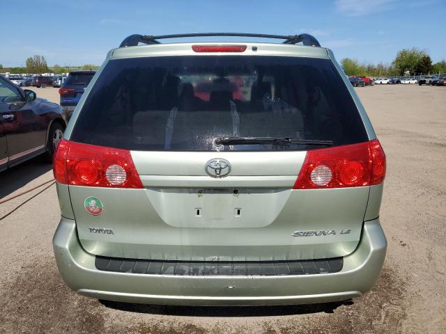 2009 TOYOTA SIENNA CE  
