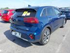 2021 KIA NIRO 3 HEV for sale at Copart CHESTER