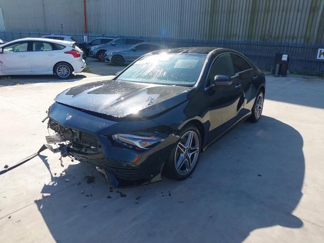 2024 MERCEDES BENZ CLA 200 AM for sale at Copart ROCHFORD