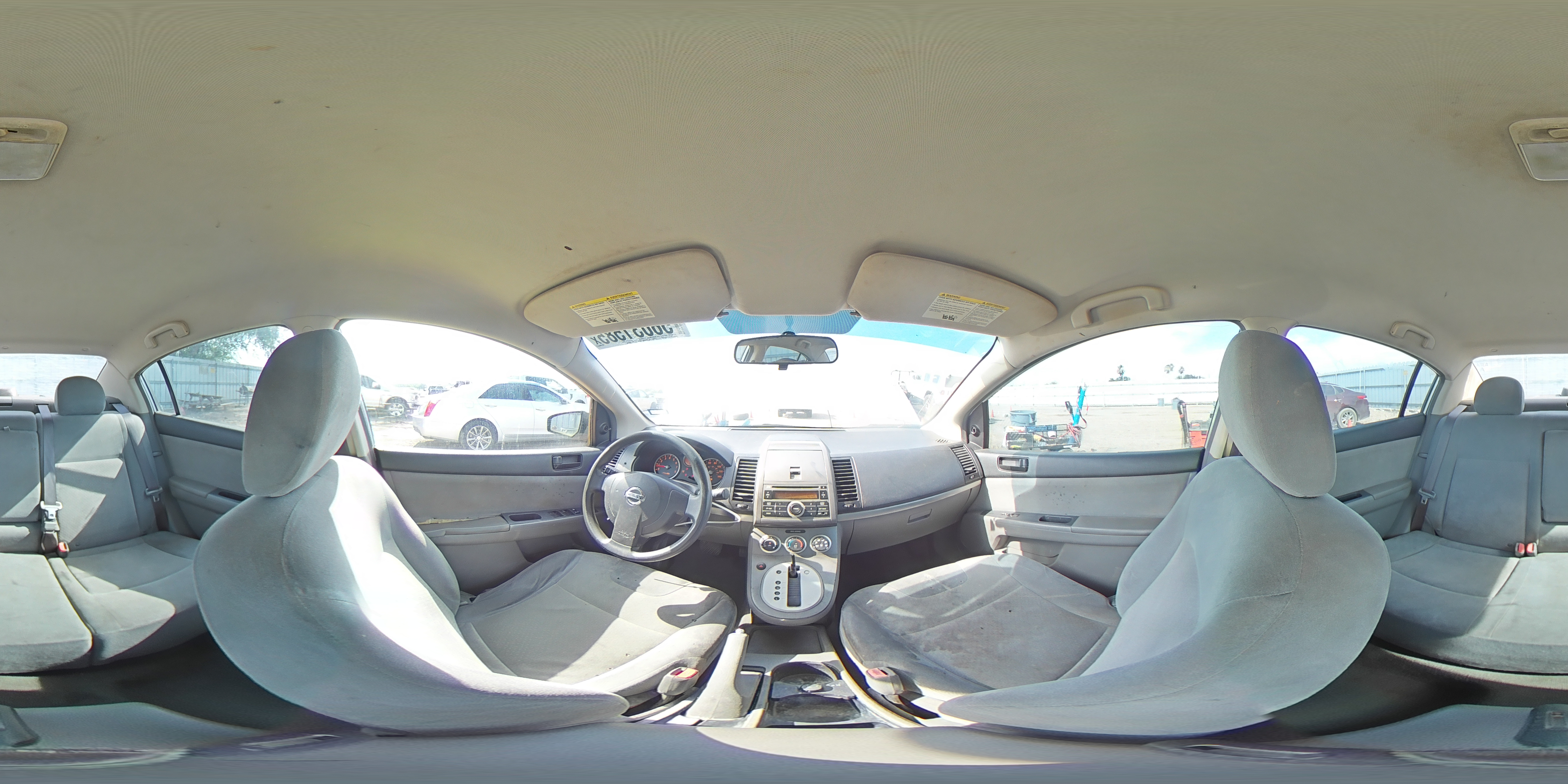 2009 Nissan Sentra 2.0 VIN: 3N1AB61E39L655588 Lot: 56031585