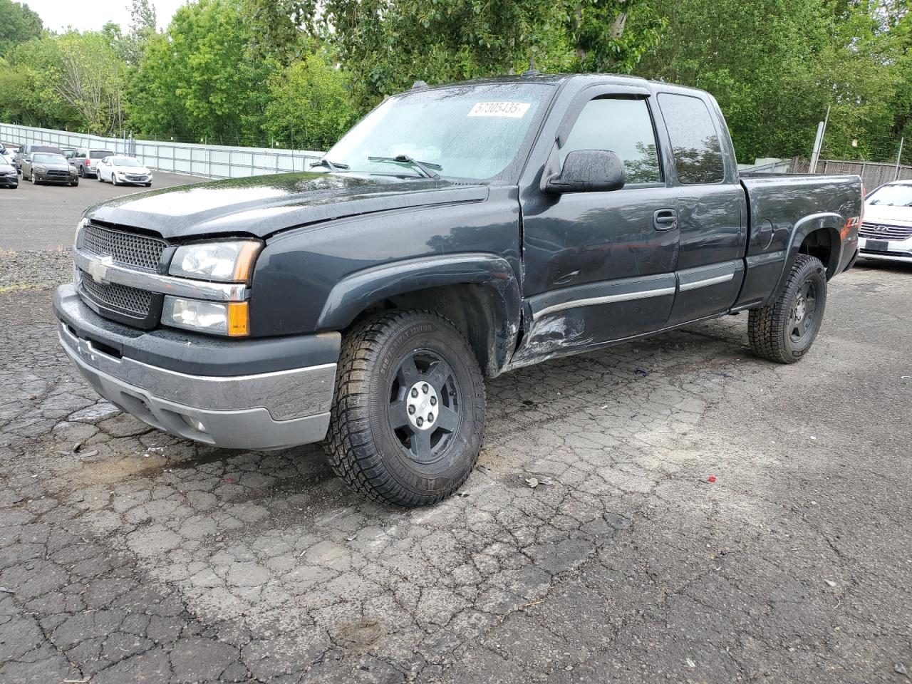 Portland, OR에서 판매 중인 2004 Chevrolet Silverado K1500 - Side