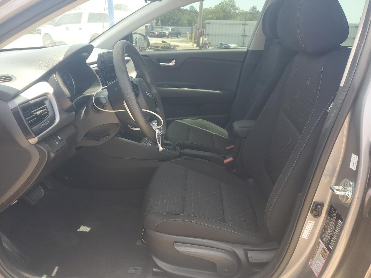 2023 Kia Rio Lx VIN: 3KPA24AD6PE532510 Lot: 57051175