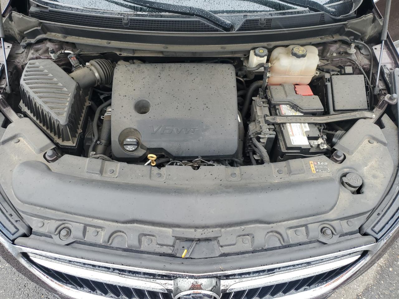 2018 Buick Enclave Essence VIN: 5GAEVAKWXJJ162617 Lot: 56826015