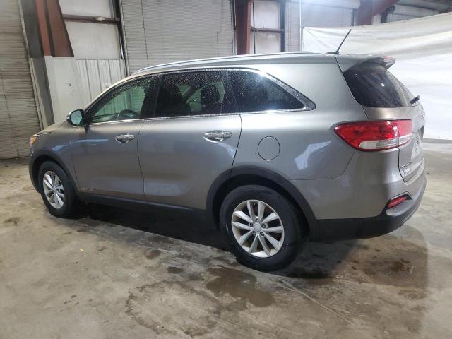  KIA SORENTO 2017 Szary