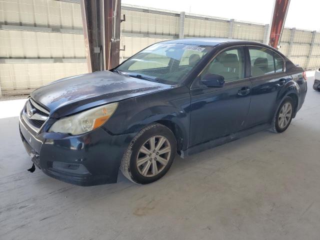 2012 Subaru Legacy 2.5I Premium
