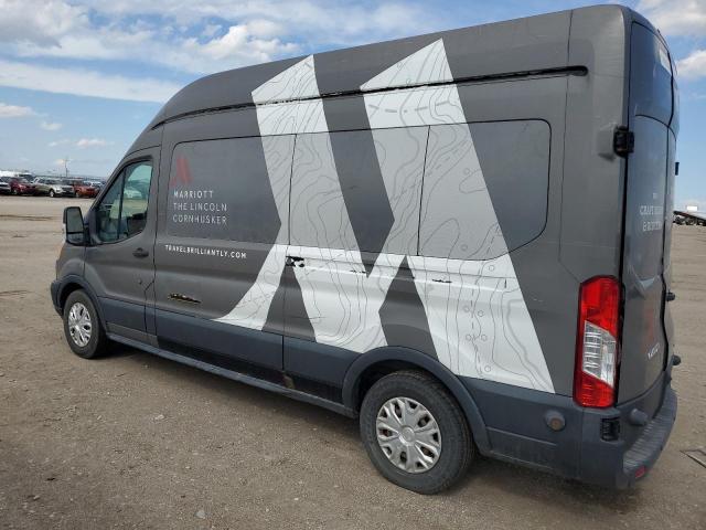 Минивэны FORD TRANSIT 2017 Серый