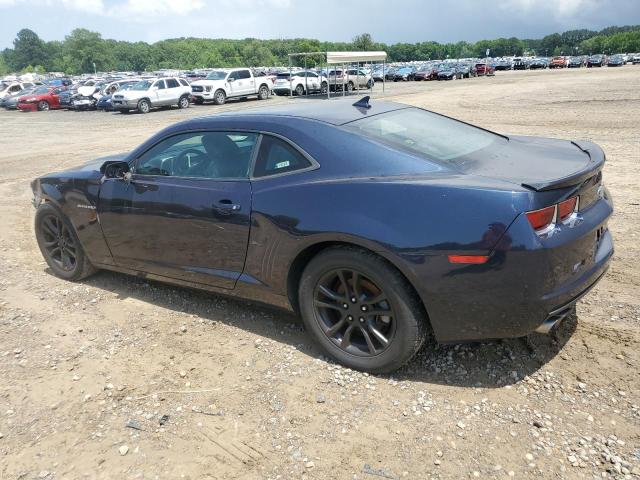  CHEVROLET CAMARO 2013 Синий