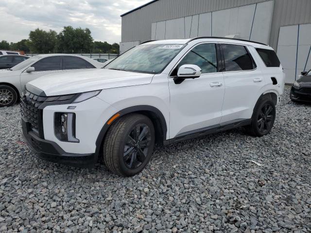  HYUNDAI PALISADE X 2025 Белый