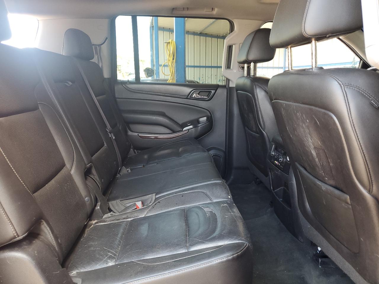 2015 GMC Yukon Xl K1500 Slt VIN: 1GKS2HKC9FR199289 Lot: 56195755