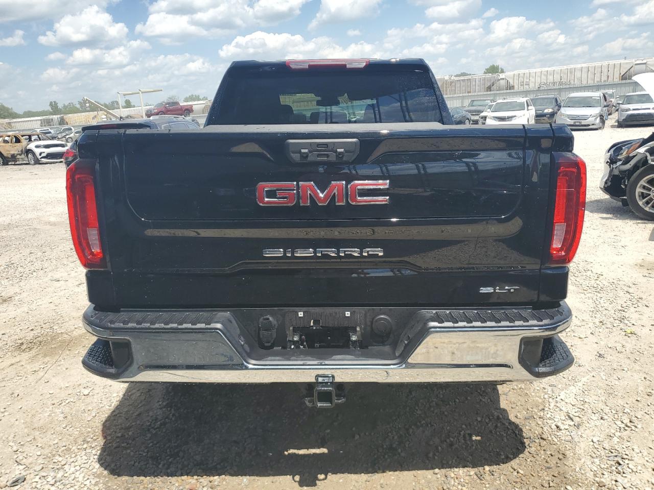 2025 GMC Sierra K1500 Slt VIN: 3GTUUDED2SG247057 Lot: 56977765
