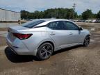 2022 Nissan Sentra Sv for Sale in Greenwell Springs, LA - Front End
