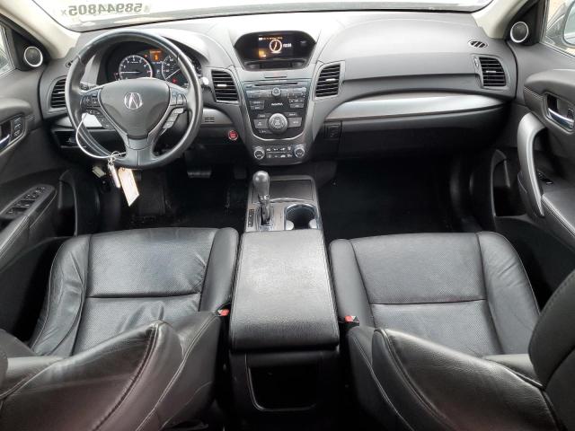  ACURA RDX 2015 Black
