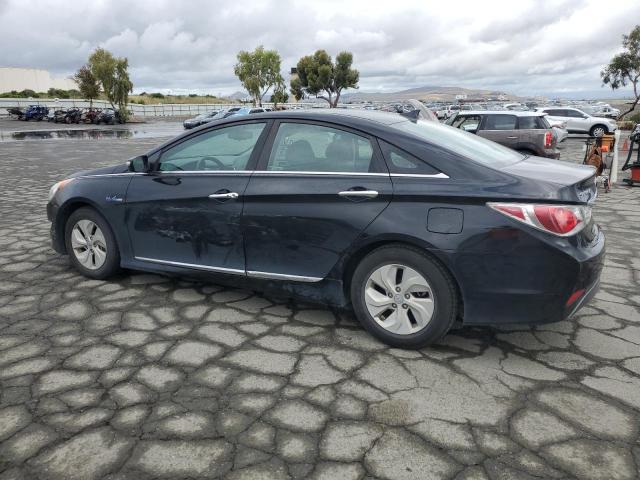  HYUNDAI SONATA 2014 Black