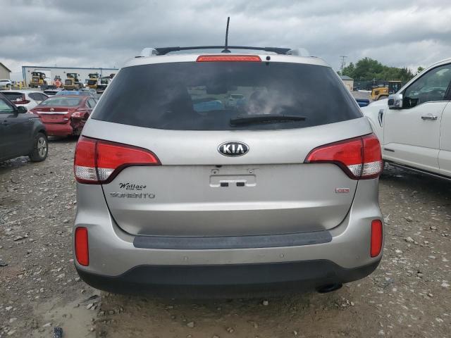  KIA SORENTO 2014 tan