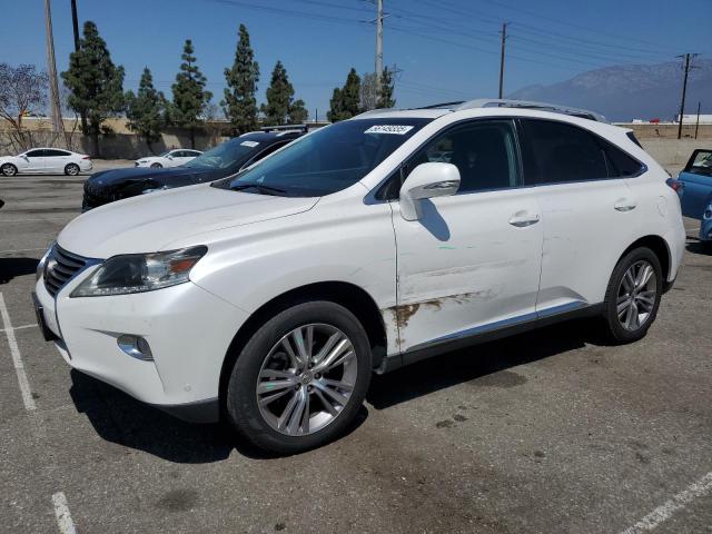  LEXUS RX350 2015 Білий