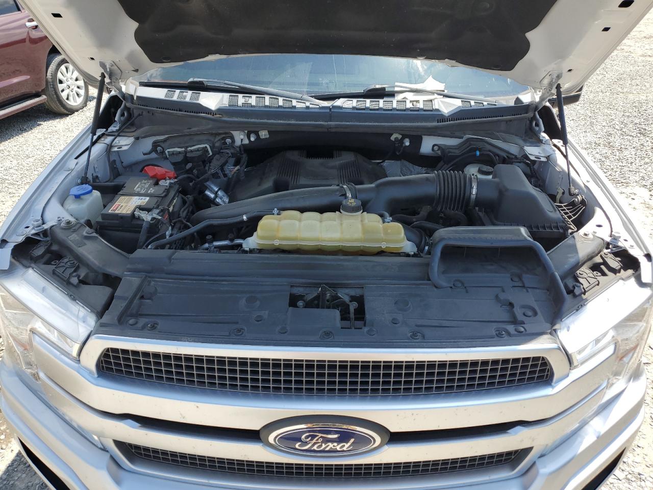2019 Ford F150 Supercrew VIN: 1FTEW1E42KFB83326 Lot: 56924695