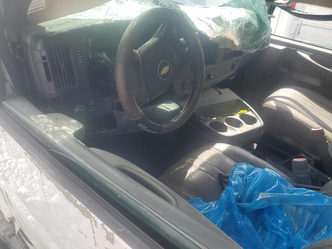 2013 Chevrolet Express G3500 VIN: 1GCZGUCA2D1109137 Lot: 55405925