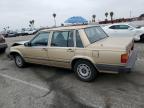 1987 Volvo 740 Gle for Sale in Van Nuys, CA - Front End