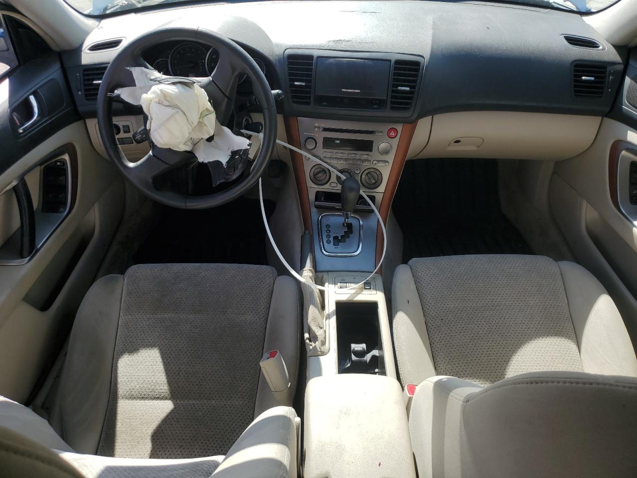 2006 Subaru Legacy Outback 2.5I VIN: 4S4BP61CX67349498 Lot: 55973685