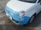 2009 FIAT 500 POP for sale at Copart PETERLEE