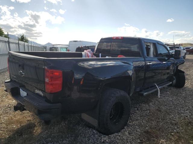 Пикапы CHEVROLET ALL Models 2016 Черный