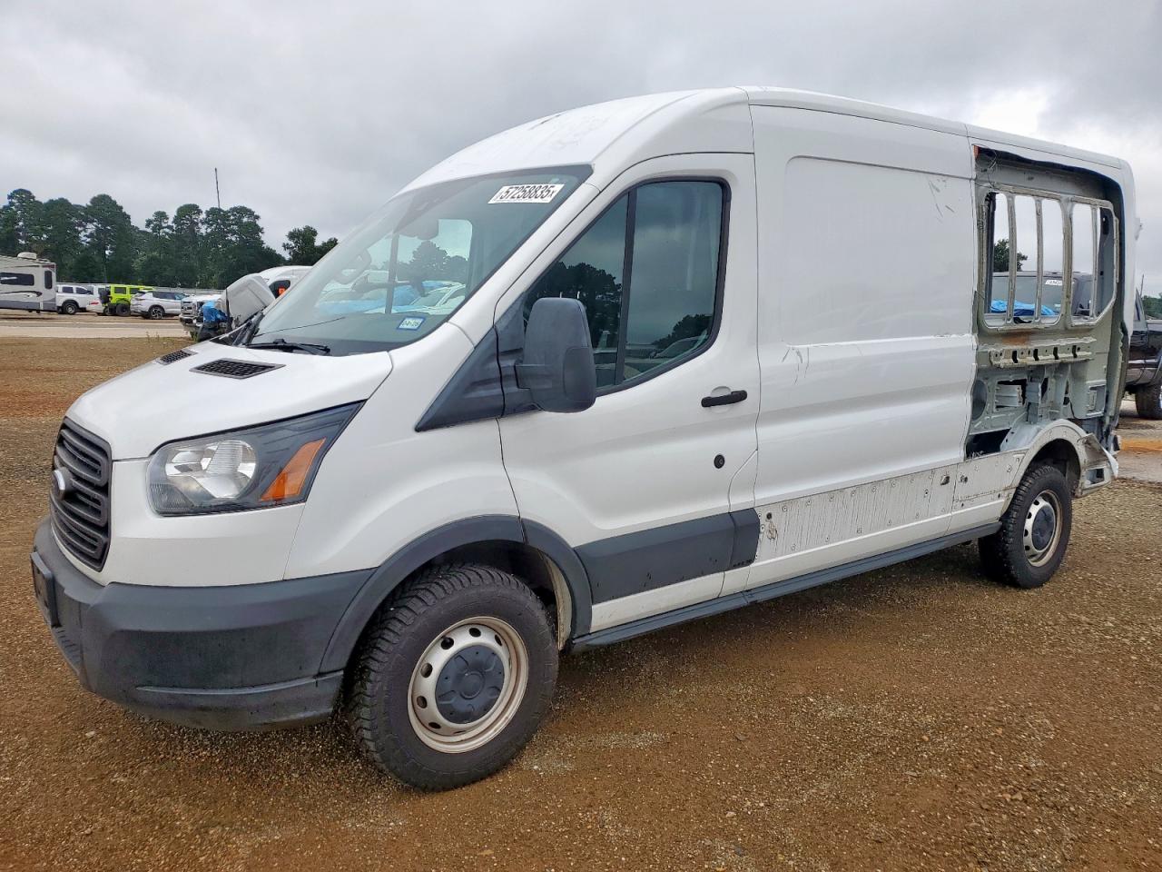 2019 Ford Transit T-250 იყიდება Longview-ში, TX - Side