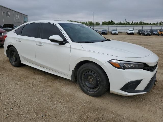  HONDA CIVIC 2024 Белый